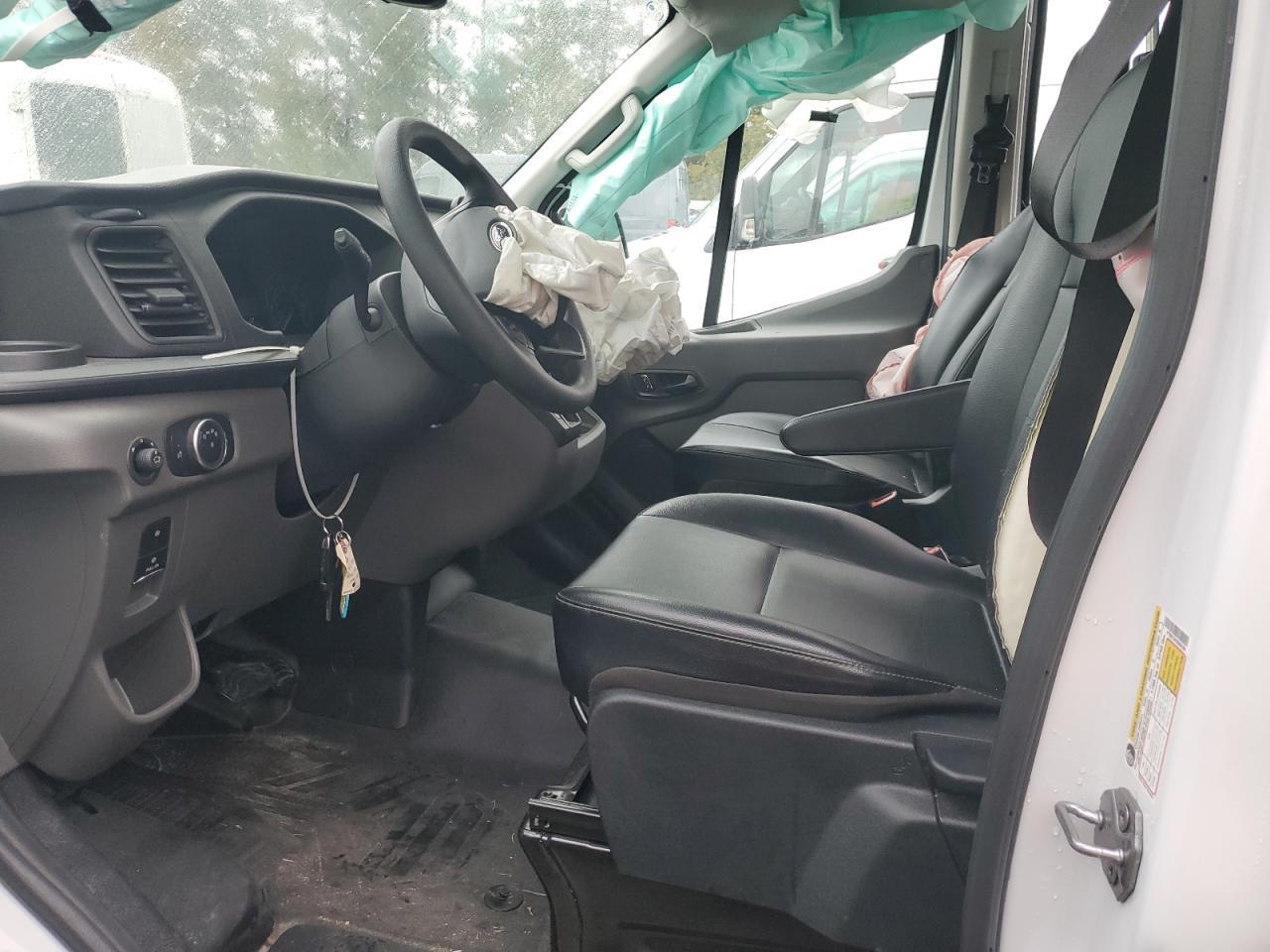 2024 Ford Transit Cargo Van T- - Фото 7