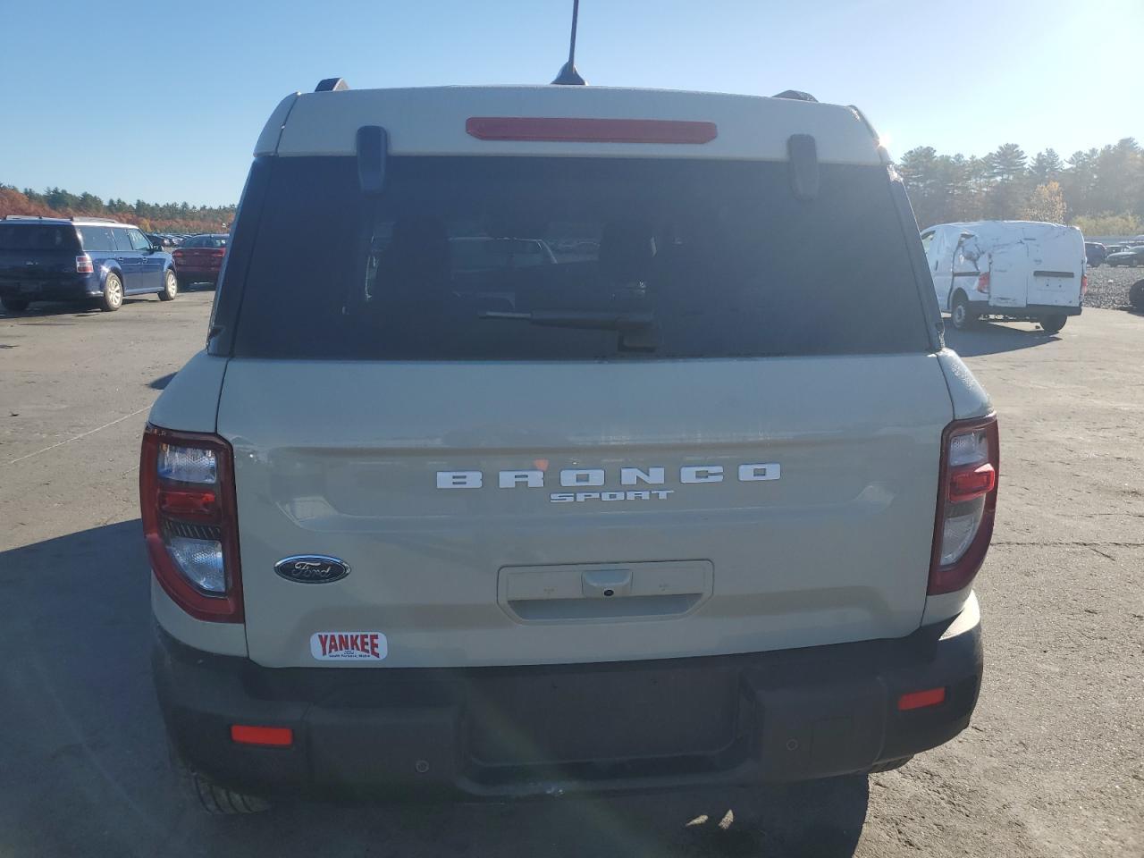 2025 Ford Bronco Sport Big Bend - Image 6