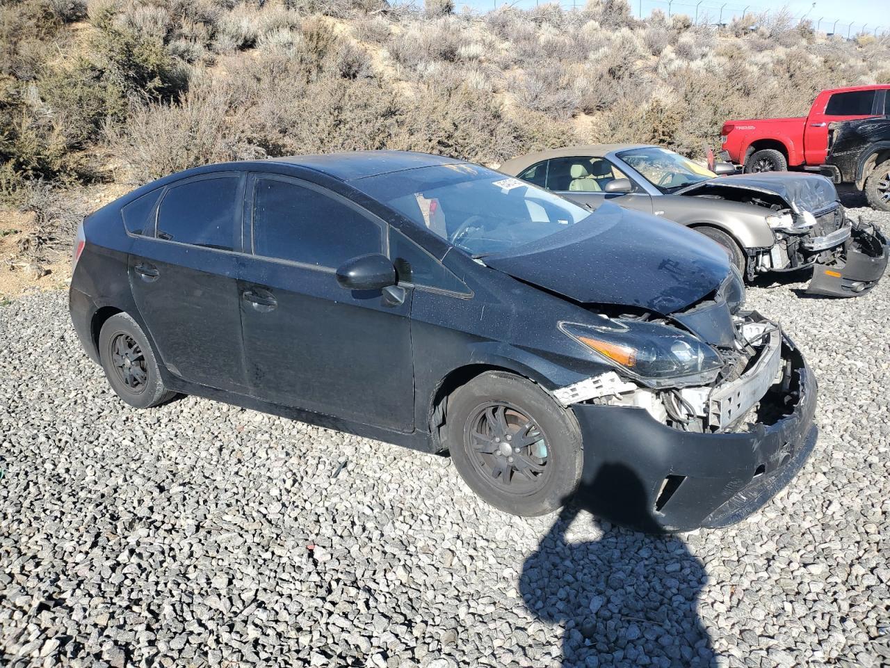 2012 Toyota Prius - Фото 4
