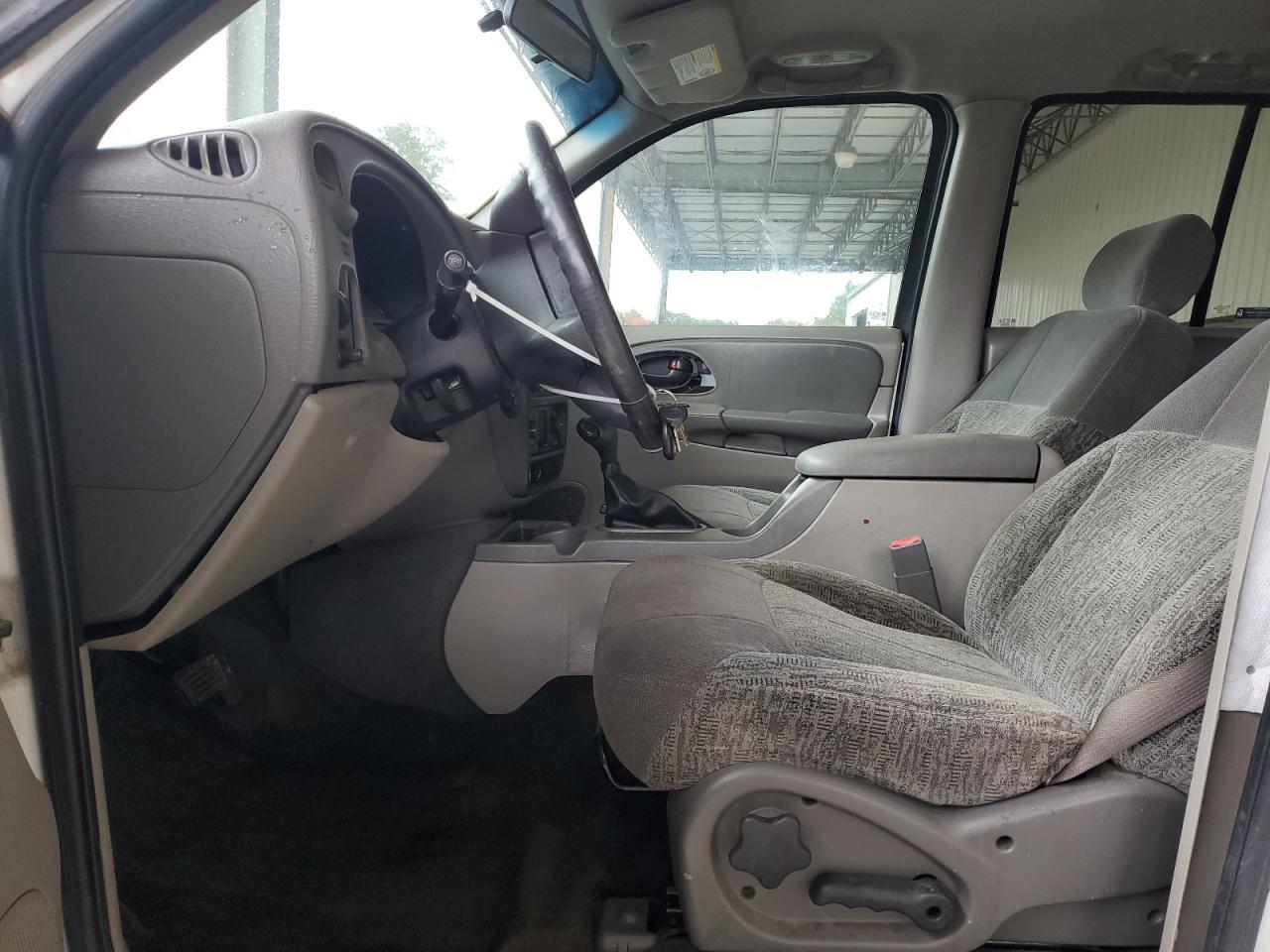 2002 Chevrolet Trailblazer - Фото 7