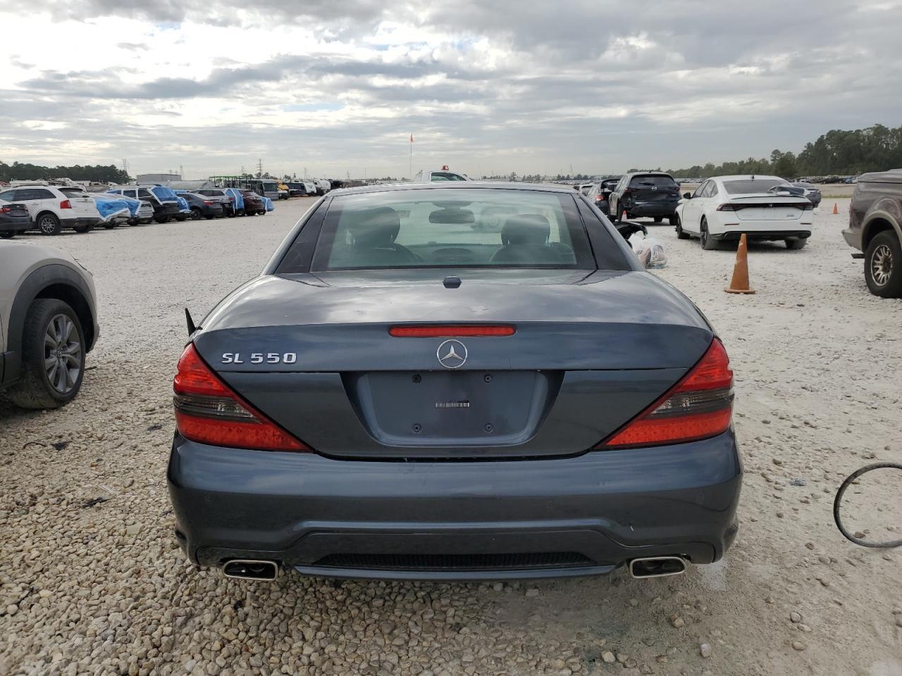 2011 Mercedes-Benz Sl 550 - Фото 6