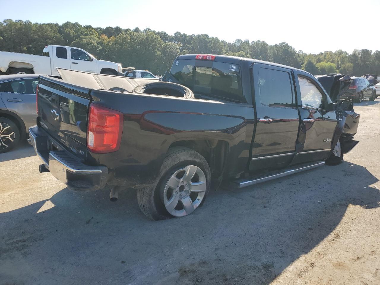 2018 Chevrolet Silverado C1500 Ltz - Фото 3