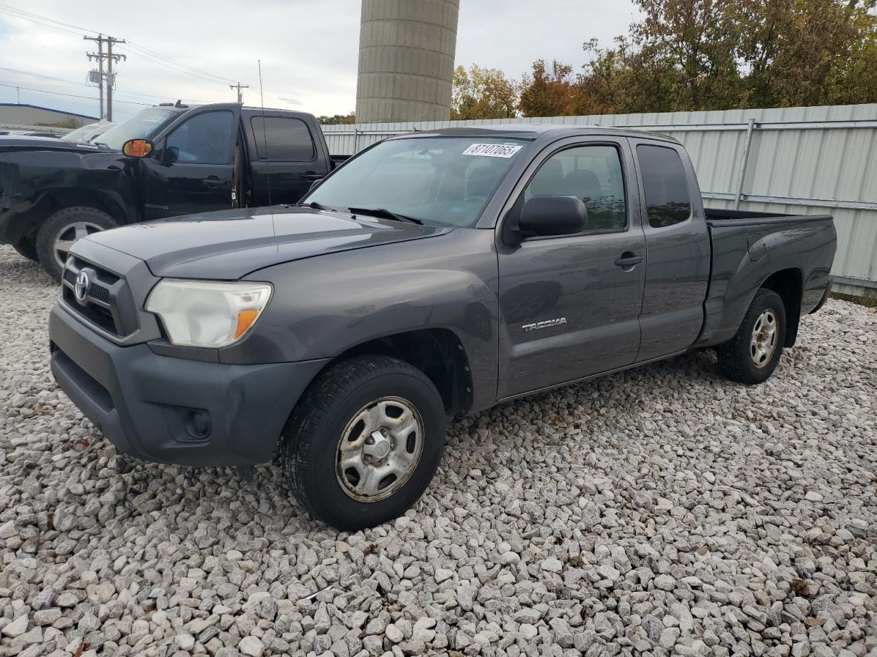2013 Toyota Tacoma Access Cab