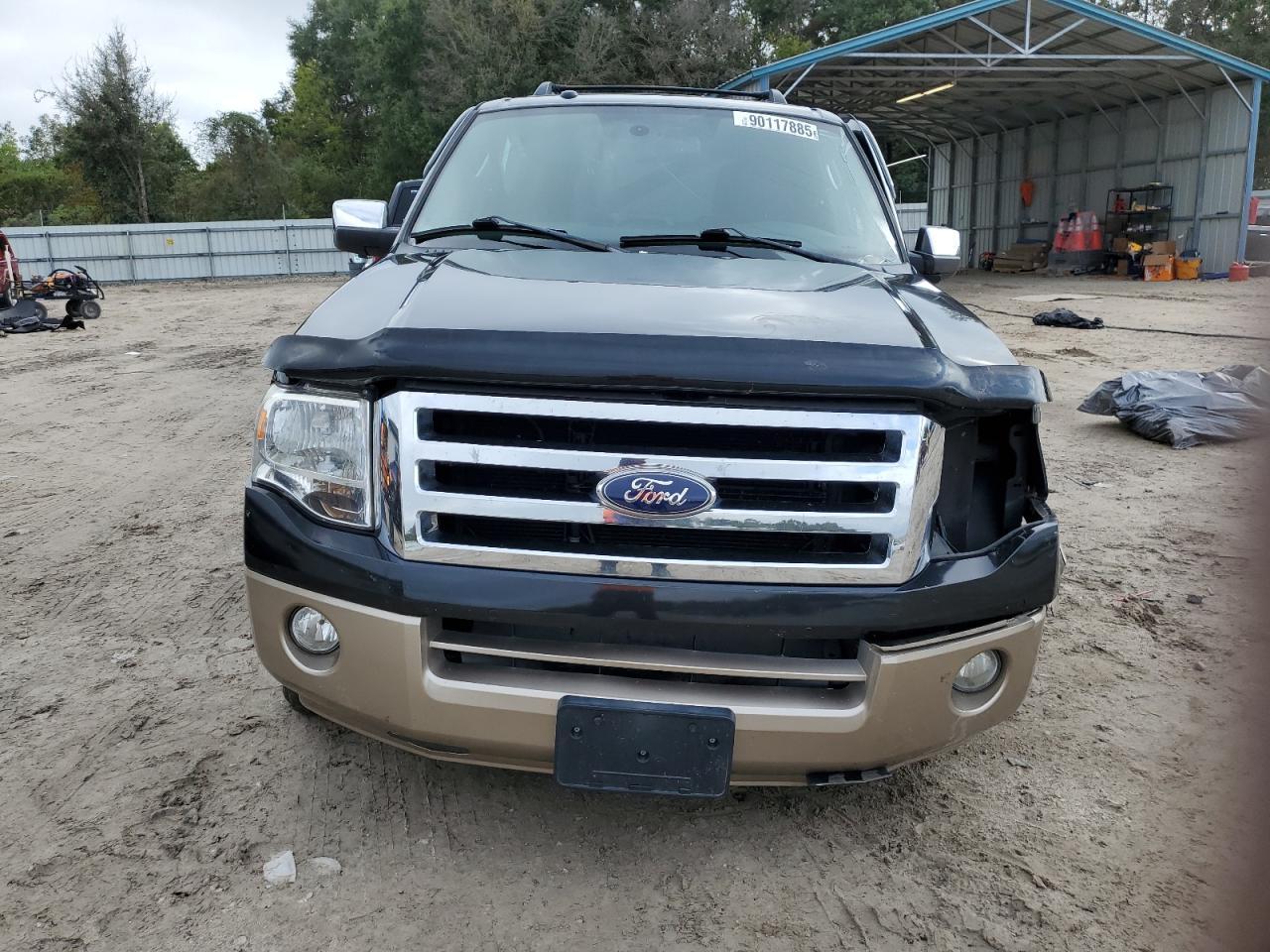 2013 Ford Expedition Xlt - Фото 5