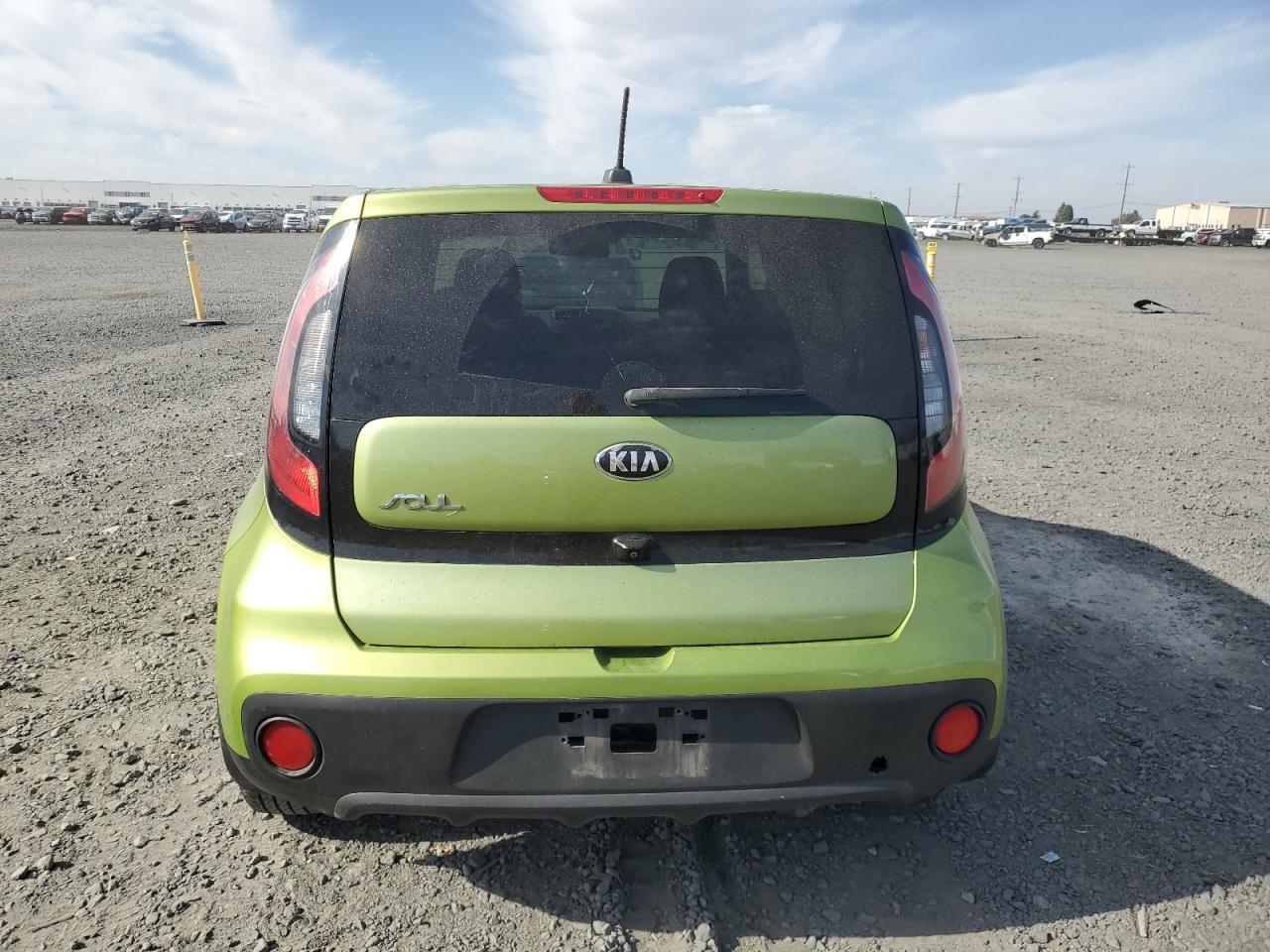 2017 Kia Soul - Фото 6
