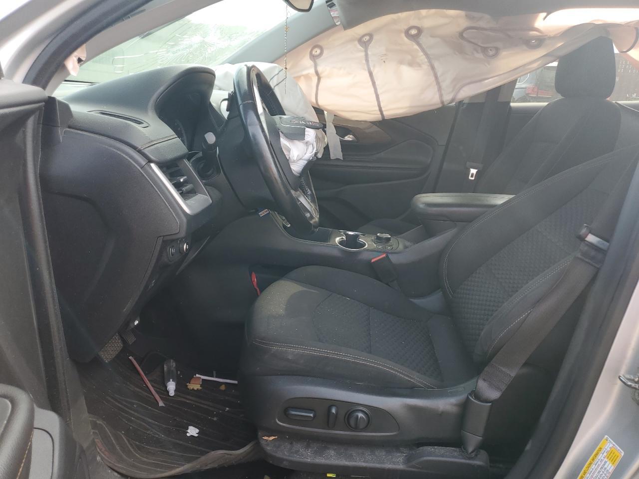 2018 GMC Terrain Sle - Фото 7