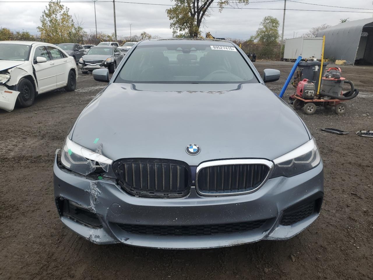 2017 BMW 540 Xi - Фото 5
