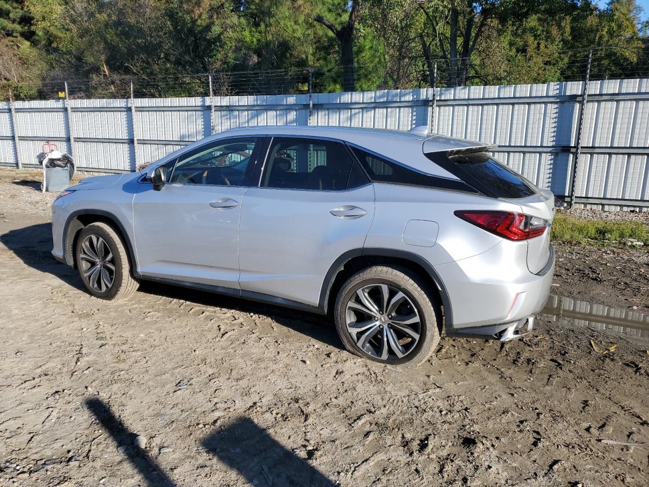 2016 Lexus Rx 350 Base - Image 2