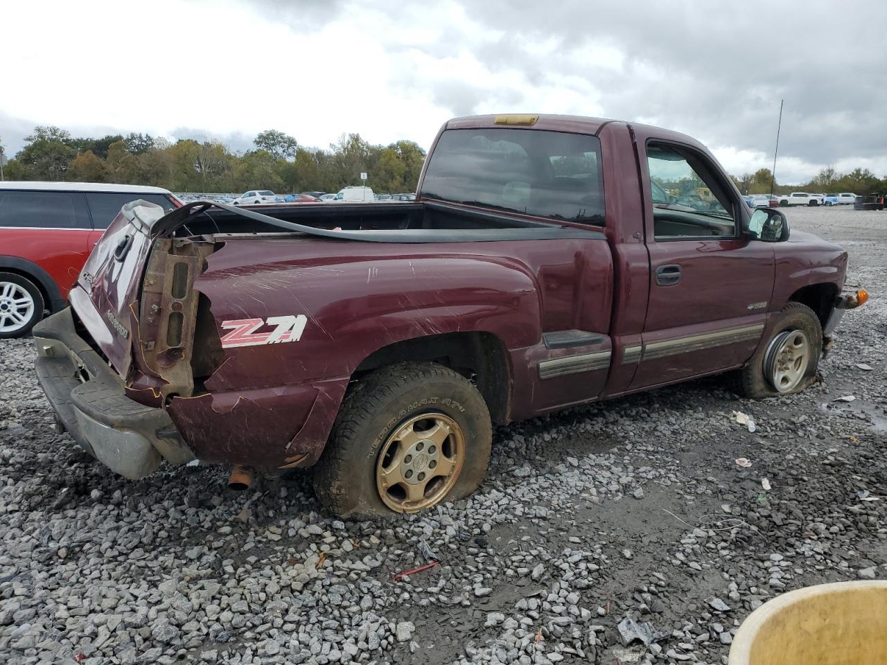 2000 Chevrolet Silverado K1500 - Фото 3