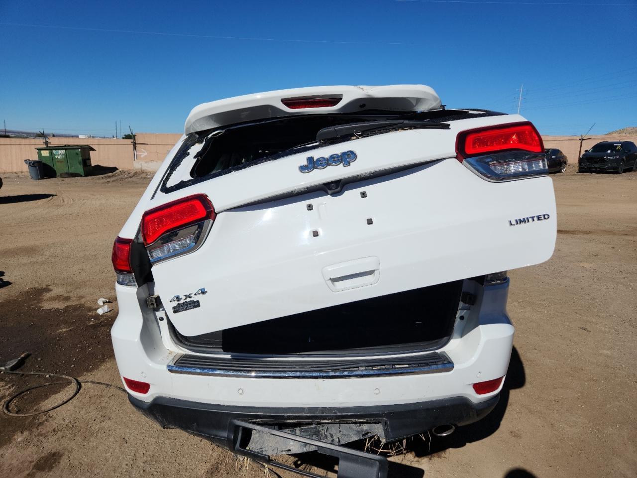 2021 Jeep Grand Cherokee Limited - Image 6