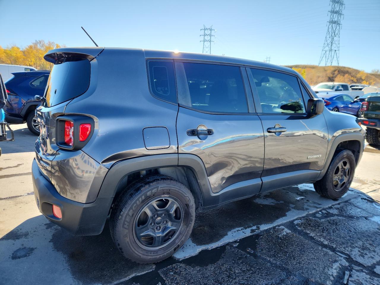 2016 Jeep Renegade Sport - Image 3