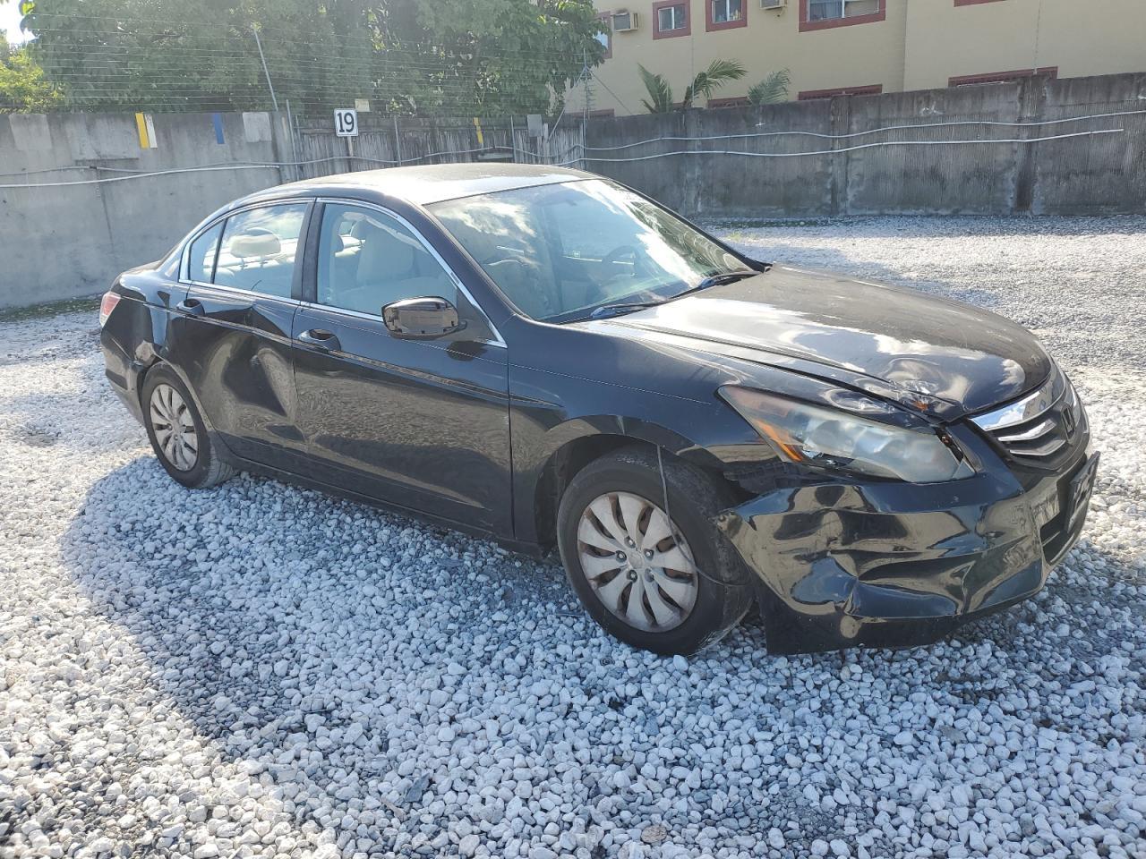 2012 Honda Accord Lx - Image 4