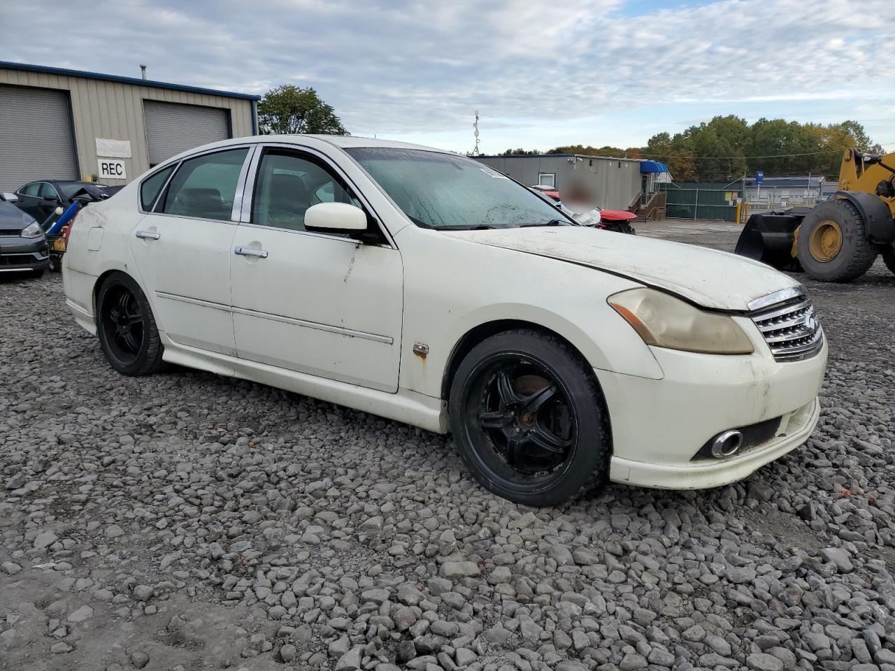 2006 Infiniti M35 - Image 4