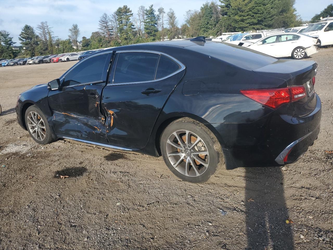 2018 Acura Tlx Tech - Image 2