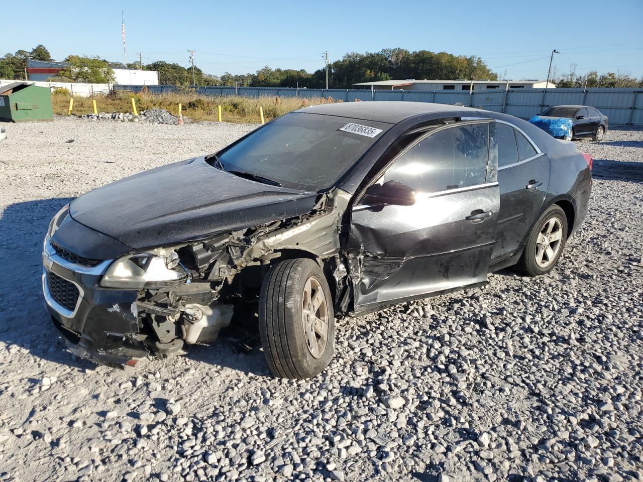 2014 Chevrolet Malibu Ls