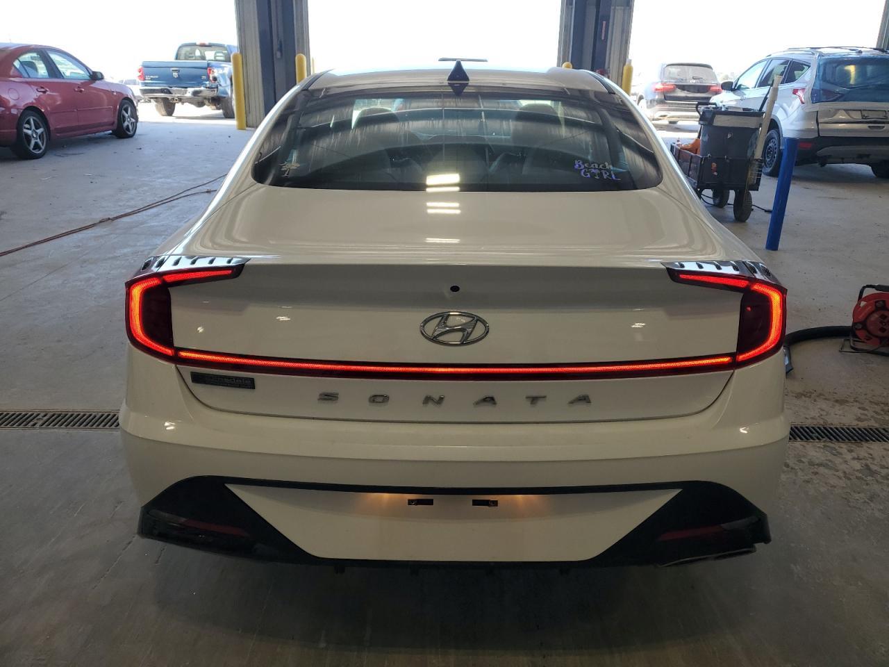 2020 Hyundai Sonata Sel - Фото 6