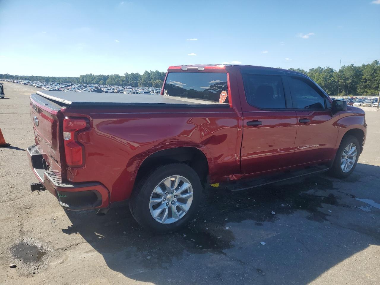 2022 Chevrolet Silverado Ltd C1500 Custom - Image 3