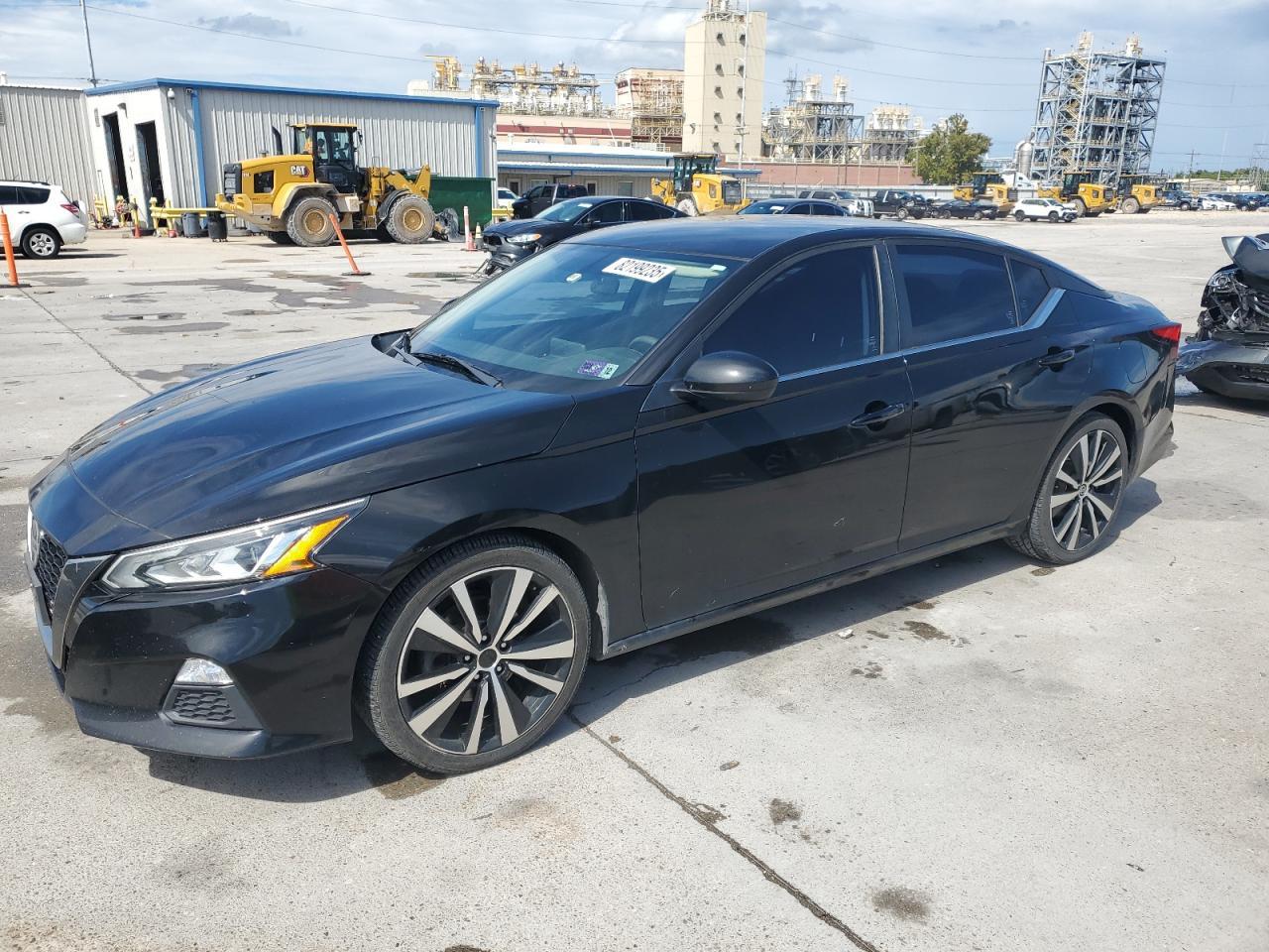 2019 Nissan Altima Sr