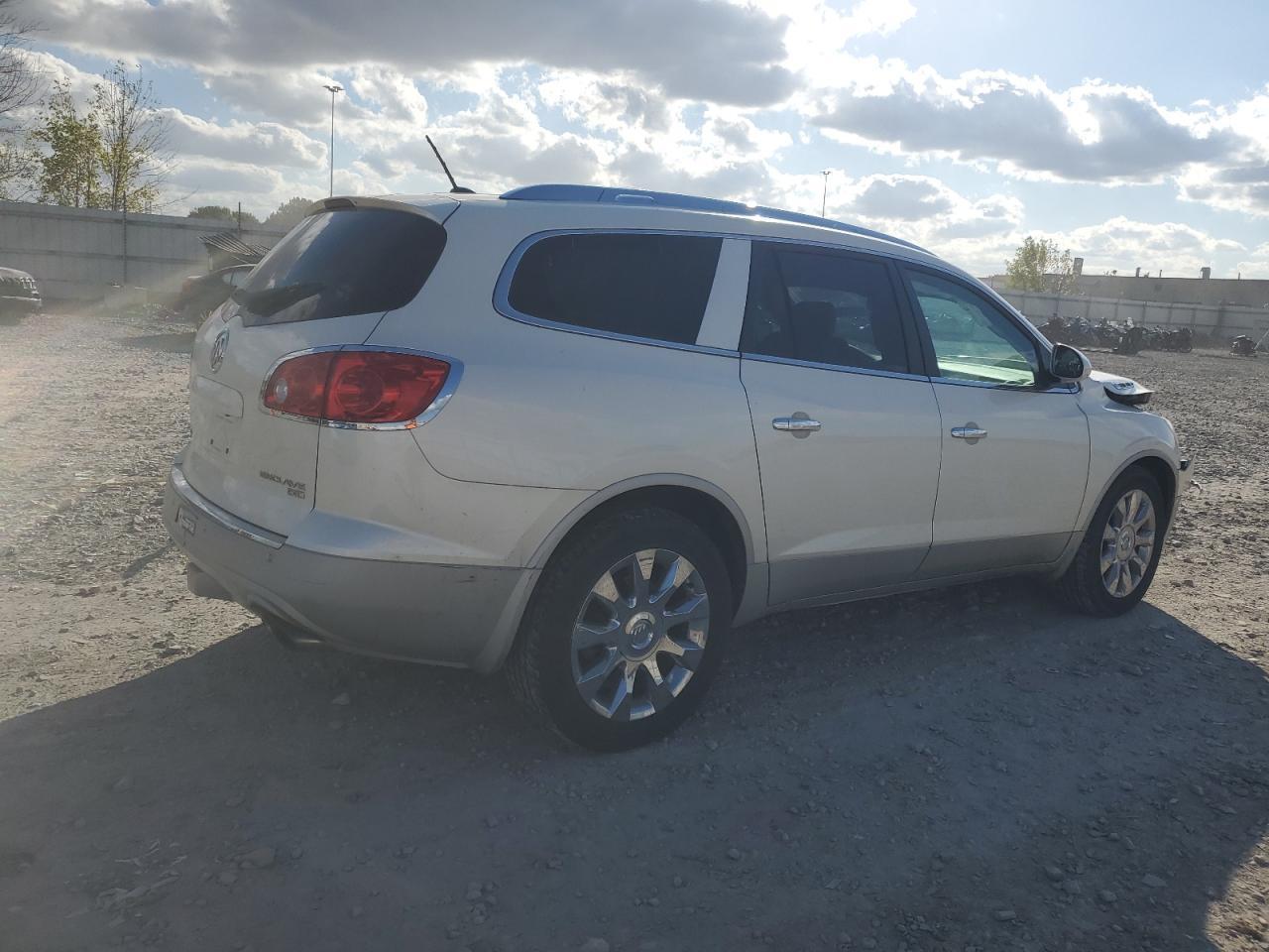 2011 Buick Enclave Cxl - Фото 3