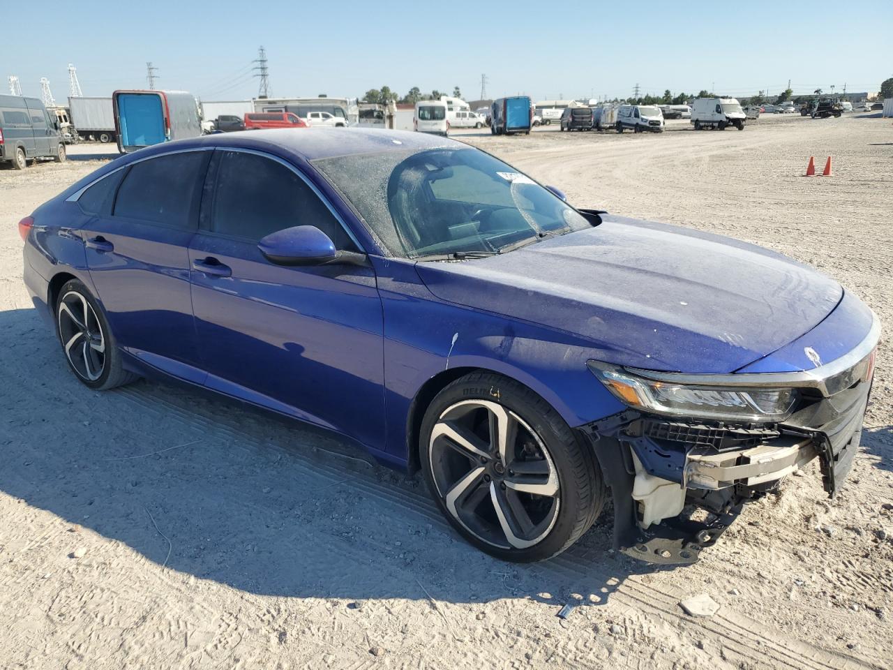 2019 Honda Accord Sport - Фото 4