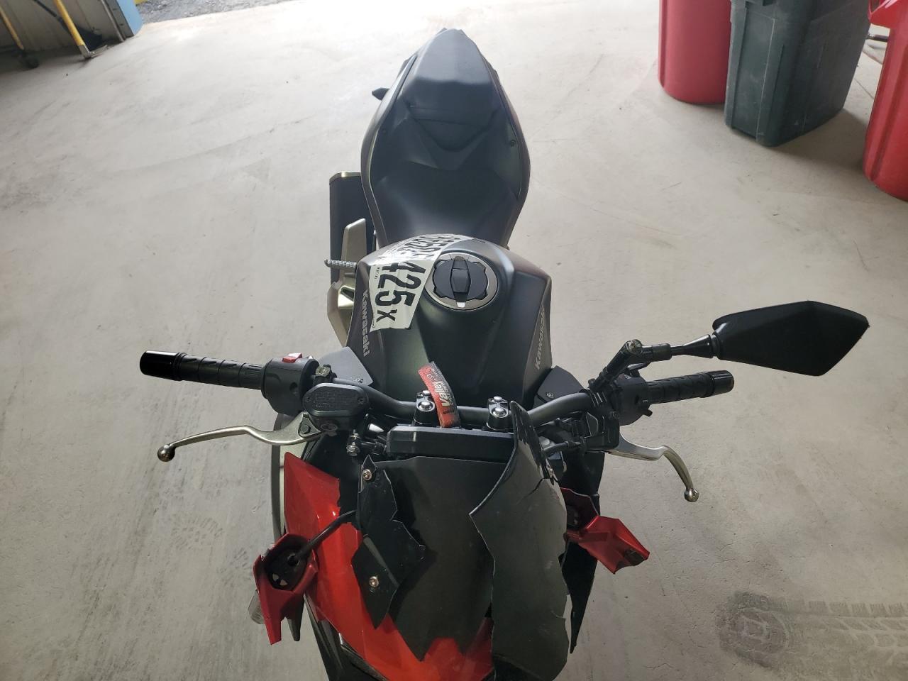 2024 Kawasaki Er500 - Image 5
