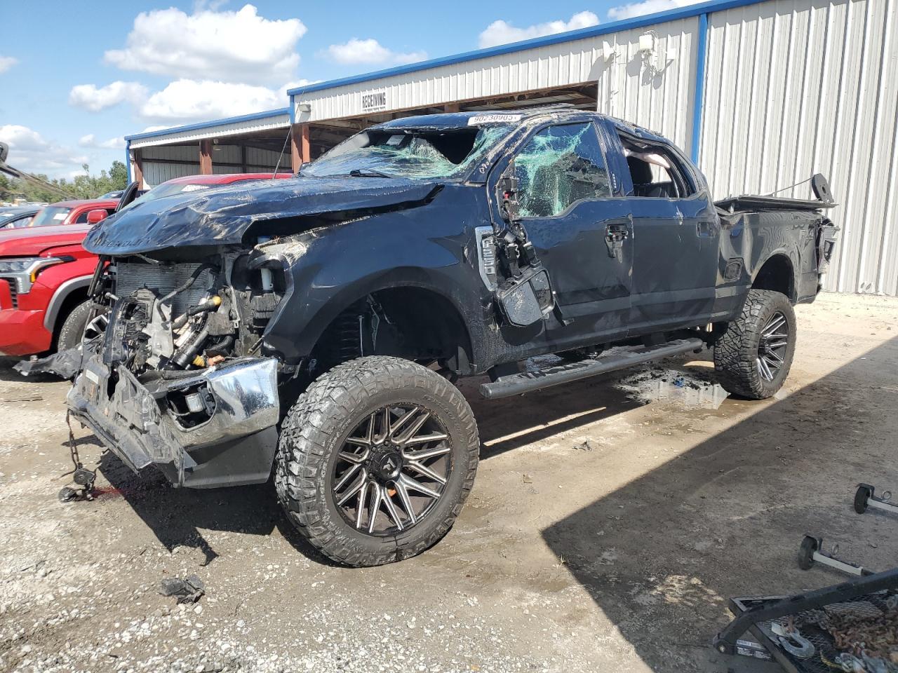 2022 Ford F250 Super Duty