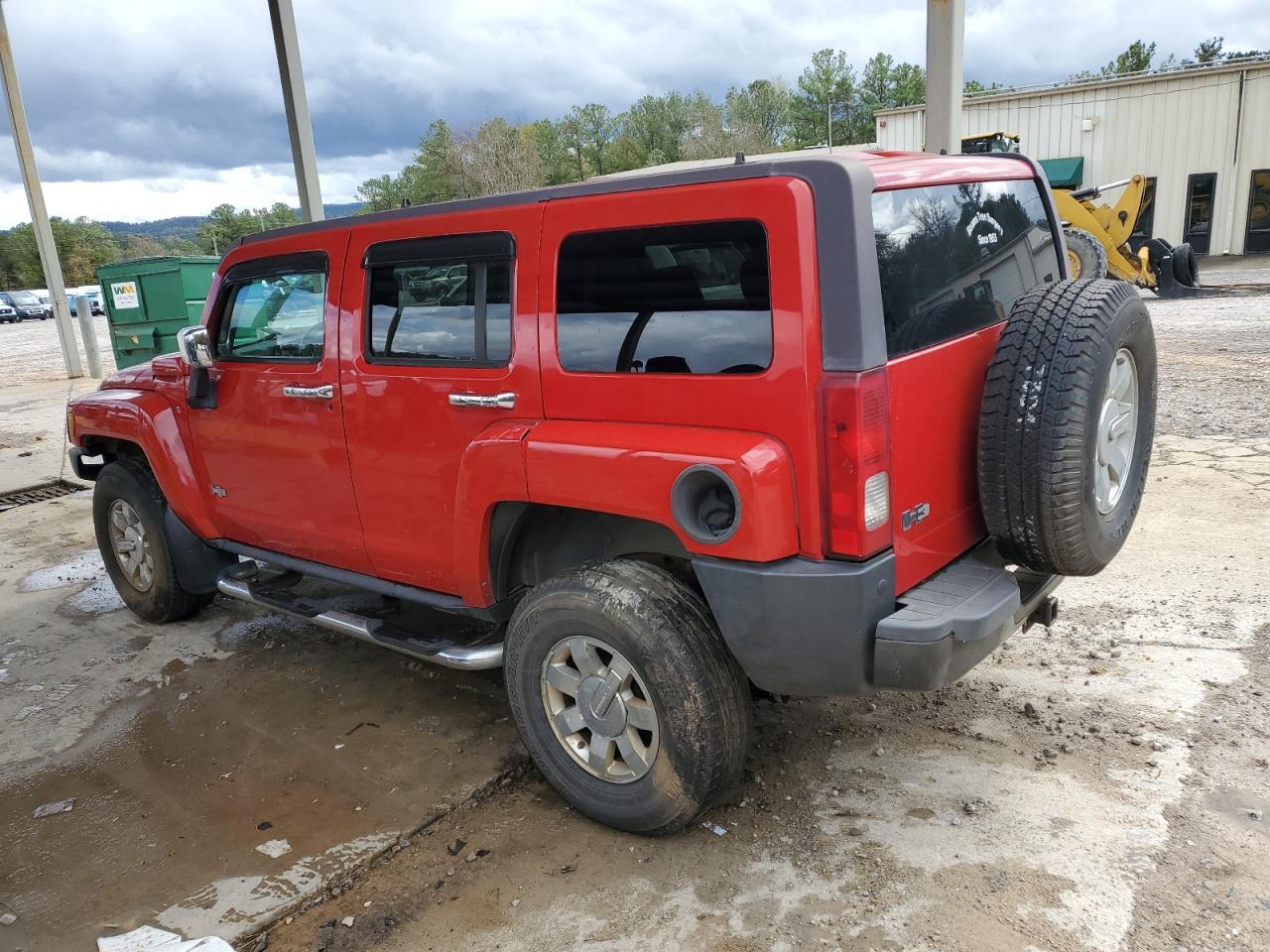 2006 Hummer H3 - Фото 2