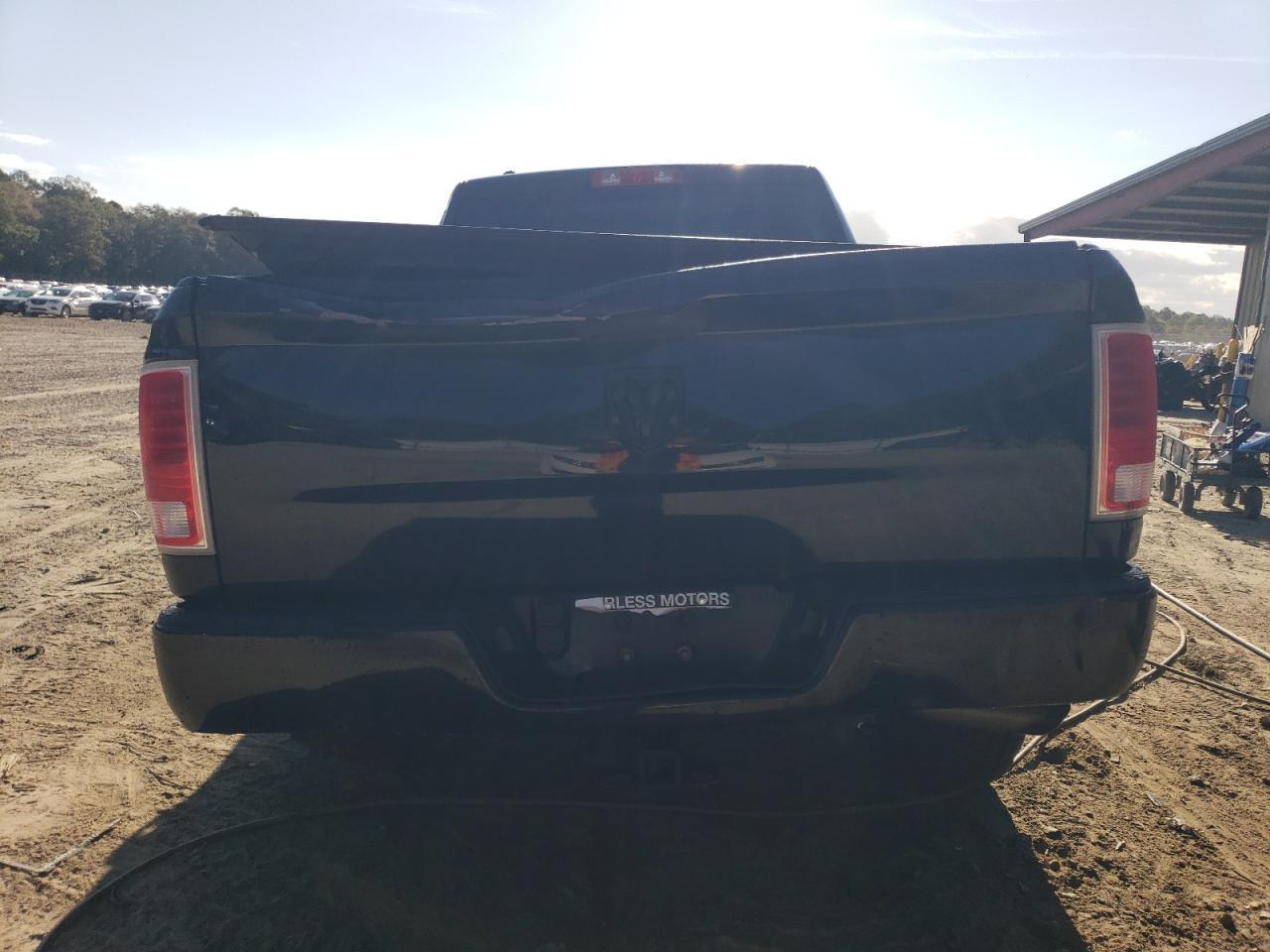 2015 Ram 1500 St - Фото 6
