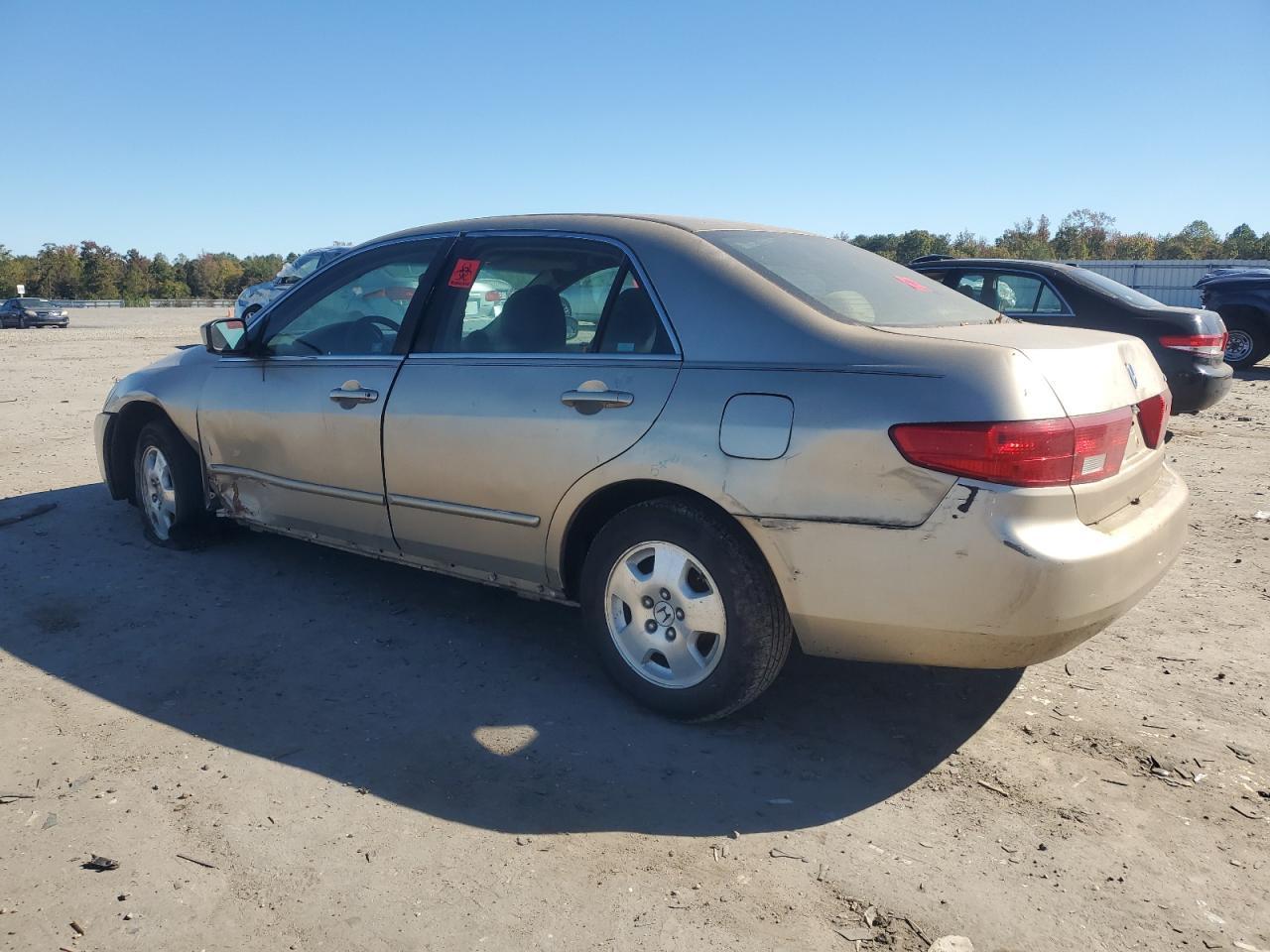 2005 Honda Accord Lx - Image 2