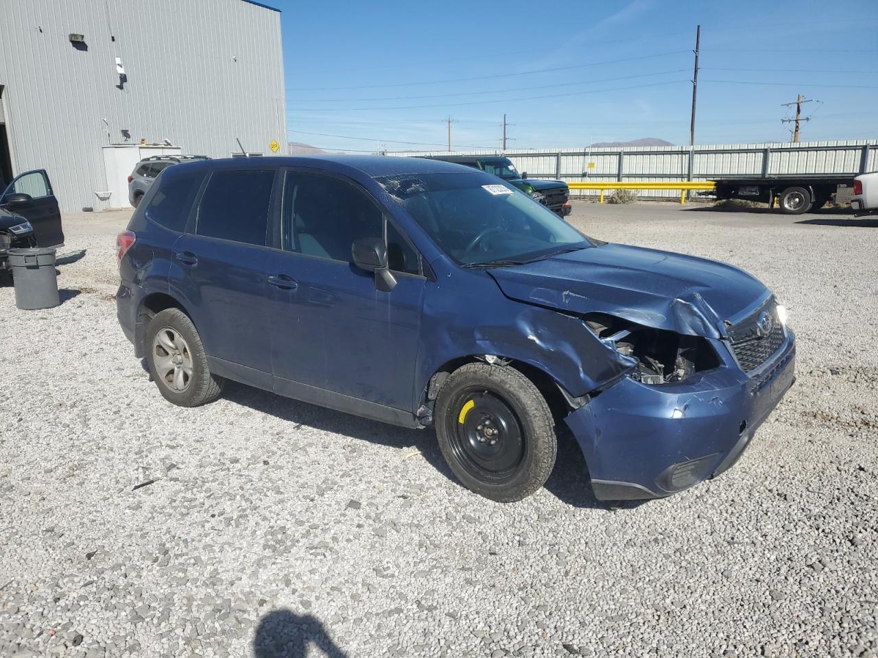 2014 Subaru Forester 2.5I - Фото 4