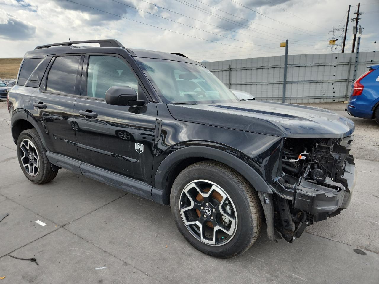 2024 Ford Bronco Sport Big Bend - Фото 4