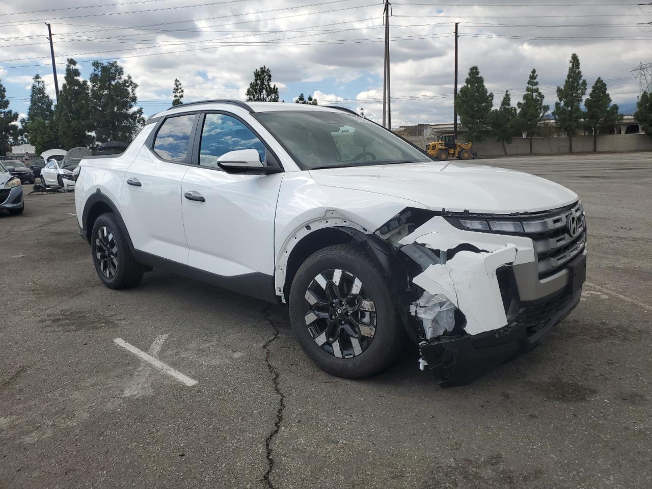 2025 Hyundai Santa Cruz Sel - Фото 4