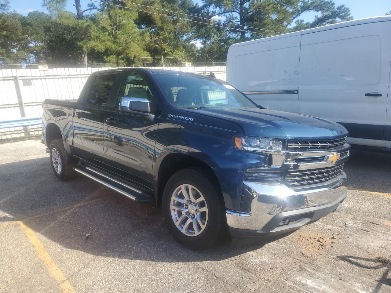 2019 Chevrolet Silverado C1500 Lt - Фото 4