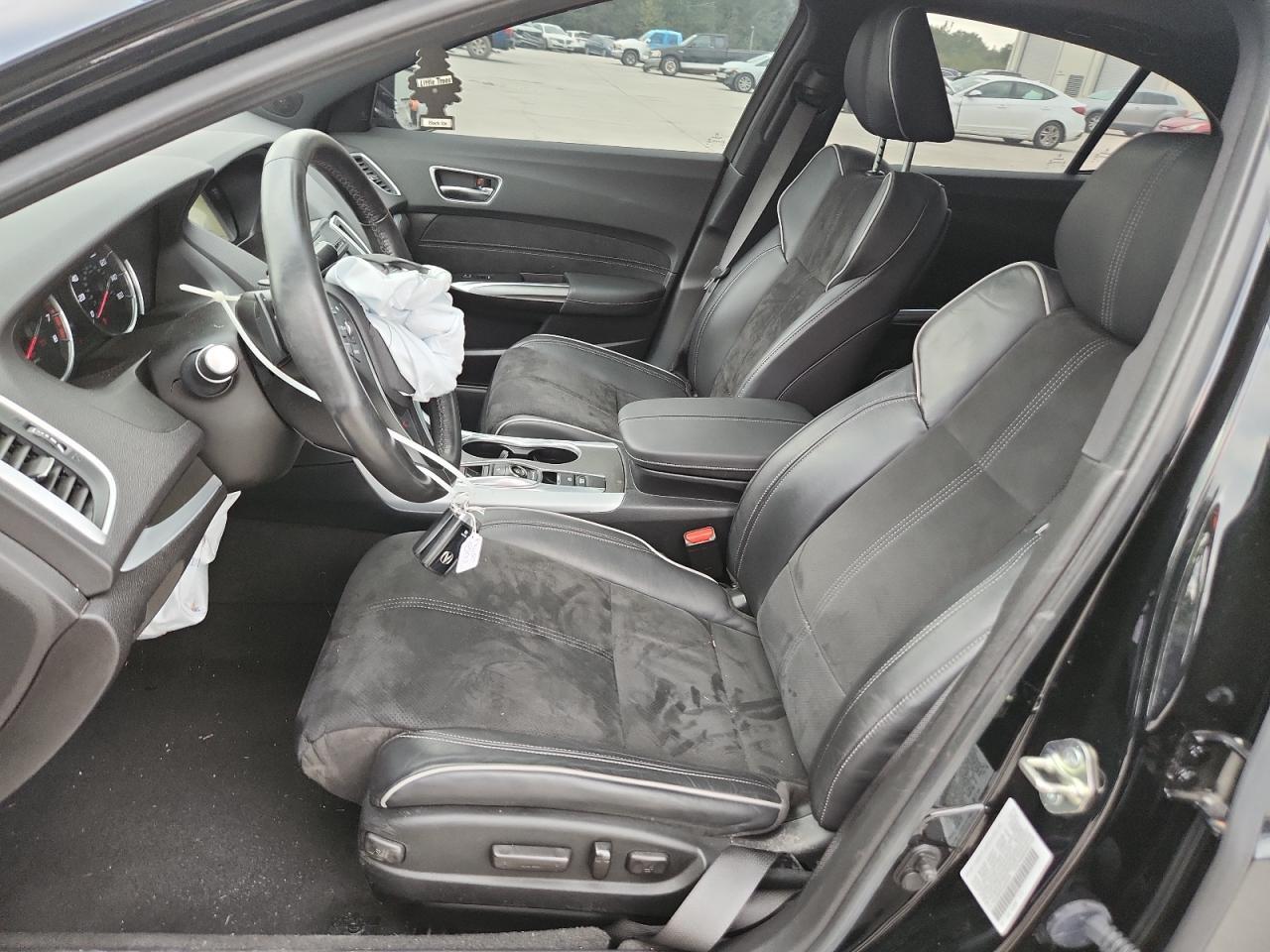 2020 Acura Tlx Technology - Фото 7