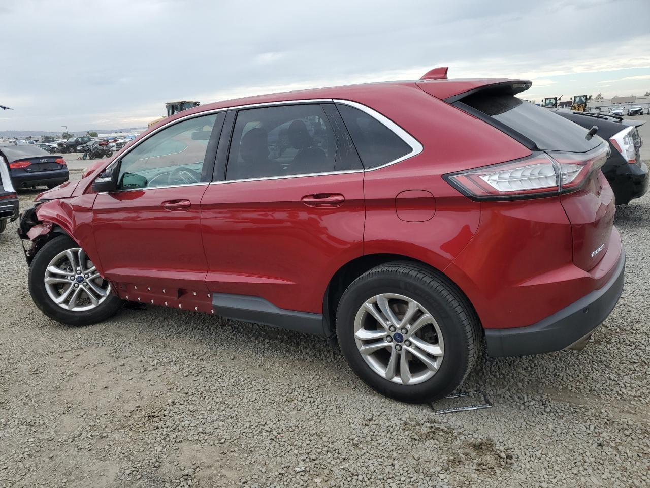 2016 Ford Edge Sel - Image 2