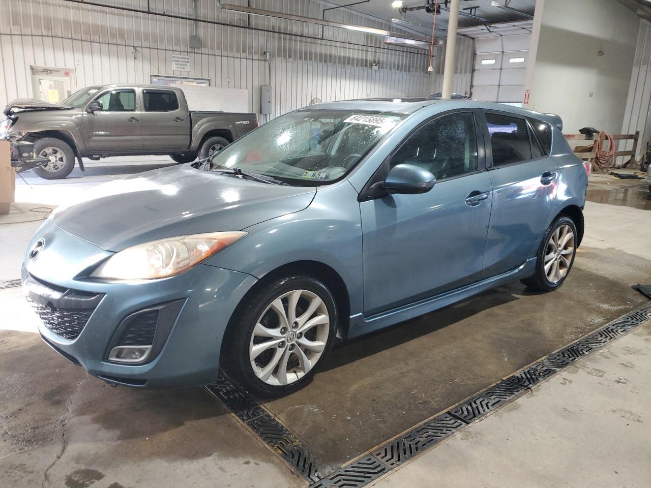 2011 Mazda 3 S