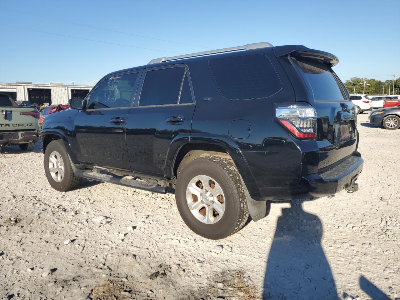 2016 Toyota 4Runner Sr5/Sr5 Premium - Фото 2