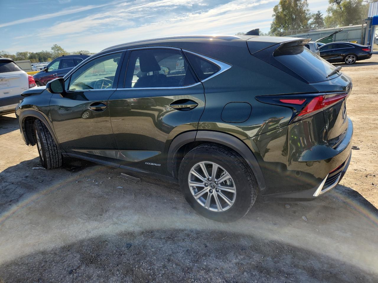 2021 Lexus Nx300 - Фото 2