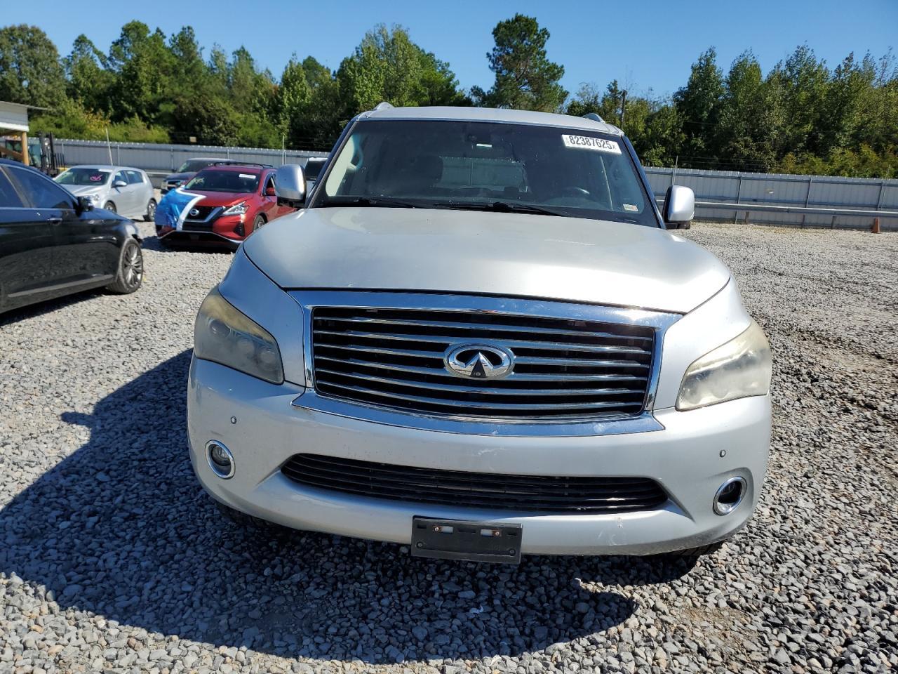 2011 Infiniti Qx56 - Фото 5