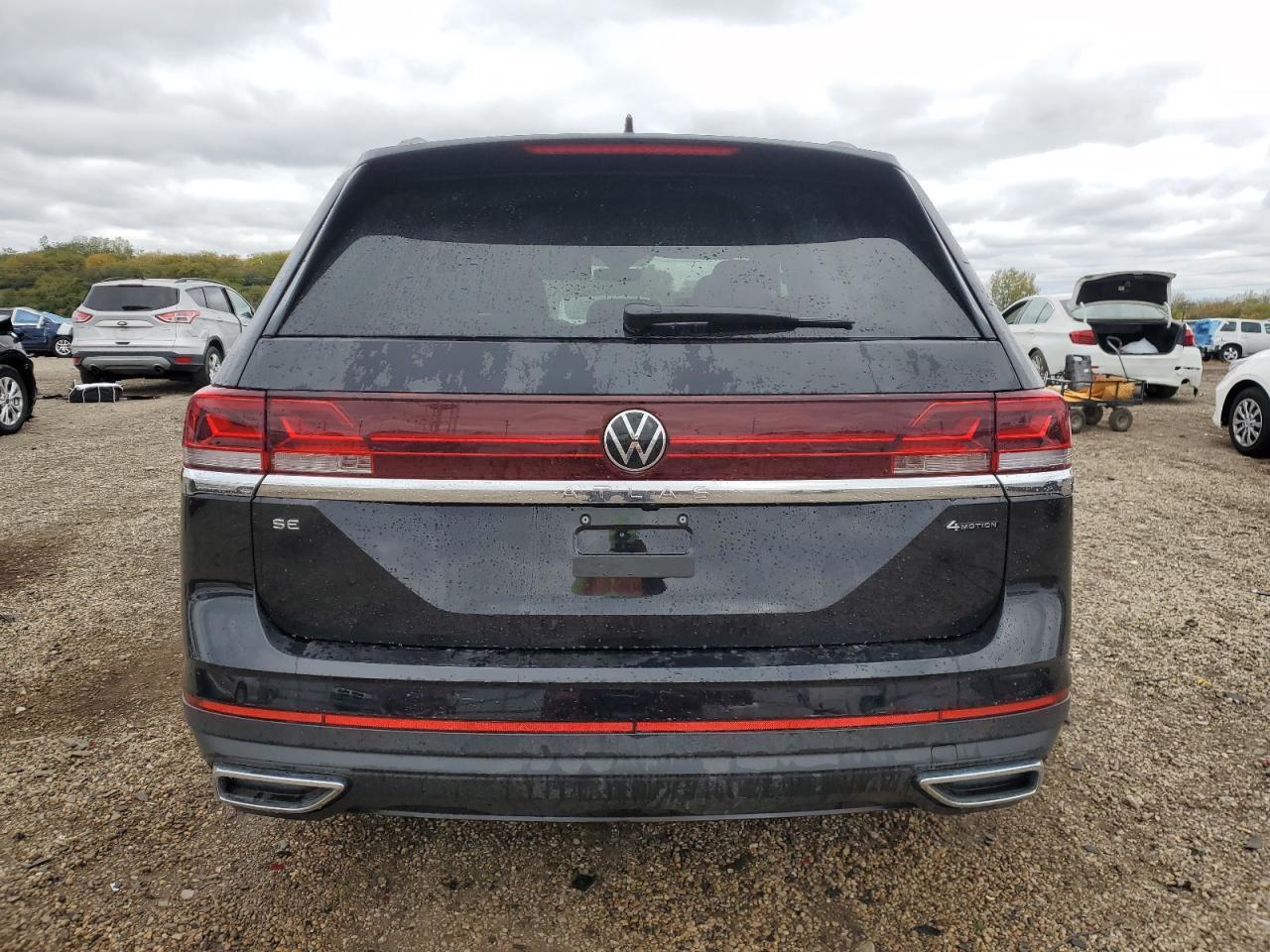 2025 Volkswagen Atlas Se - Фото 6