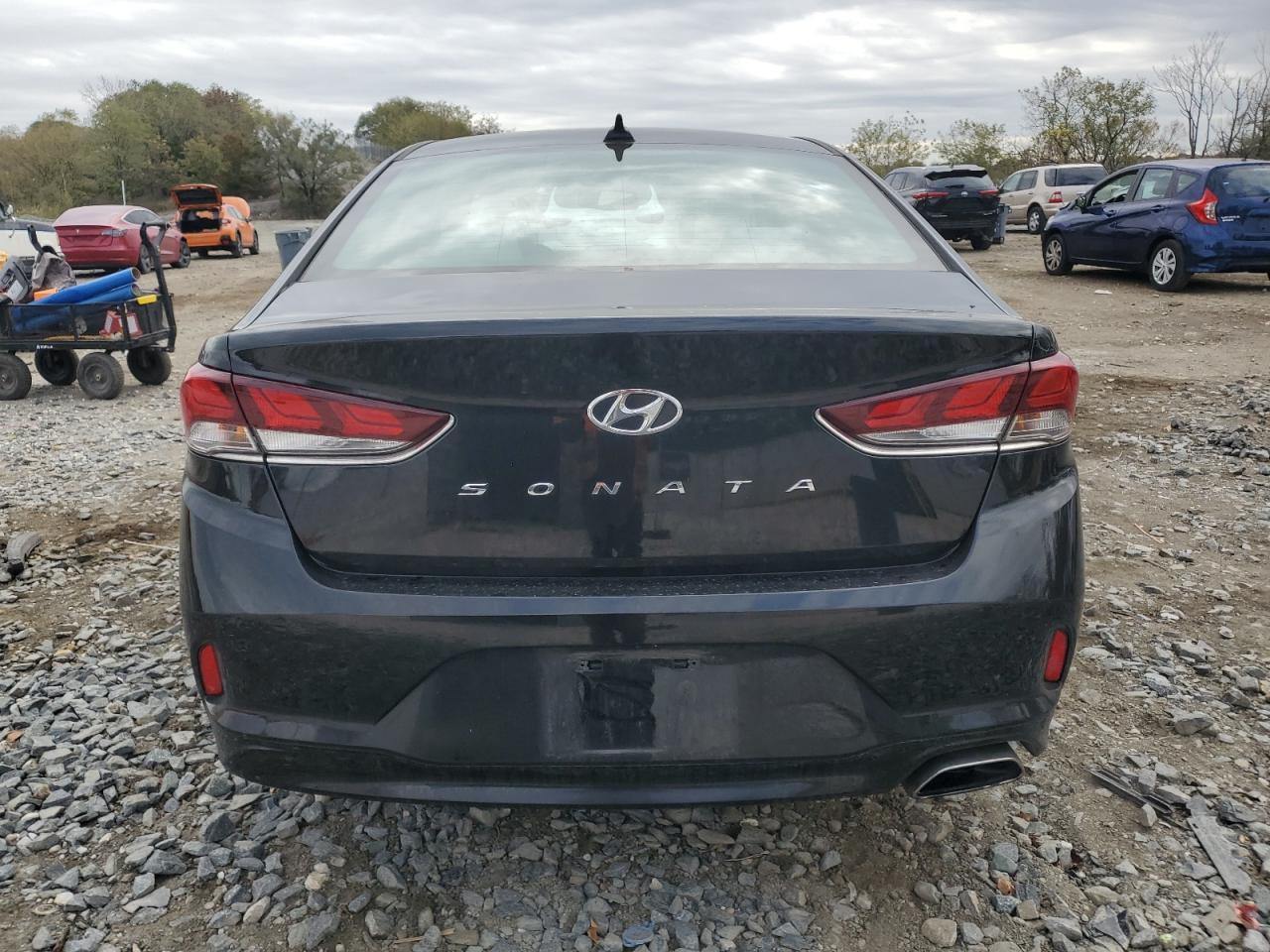 2018 Hyundai Sonata - Фото 6