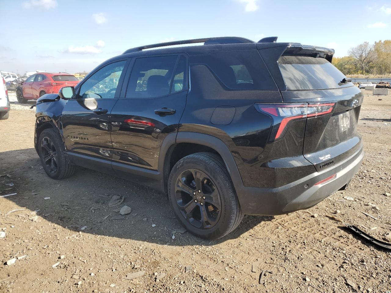 2025 Chevrolet Equinox Lt - Фото 2