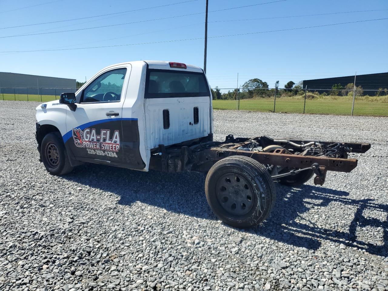 2019 Chevrolet Silverado C1500 - Фото 2
