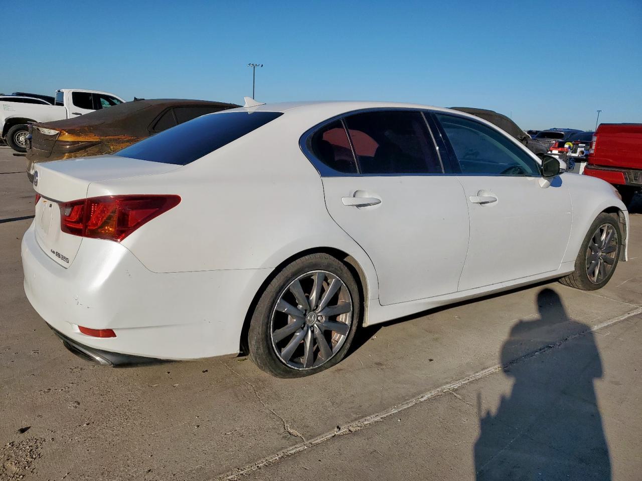 2013 Lexus Gs 350 - Фото 3