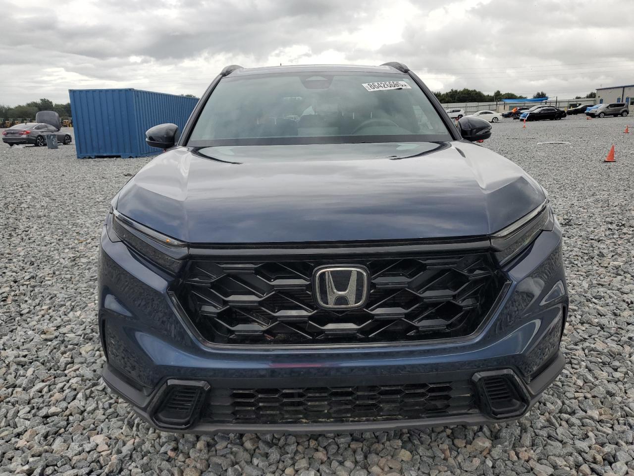 2024 Honda Cr-V Sport - Фото 5