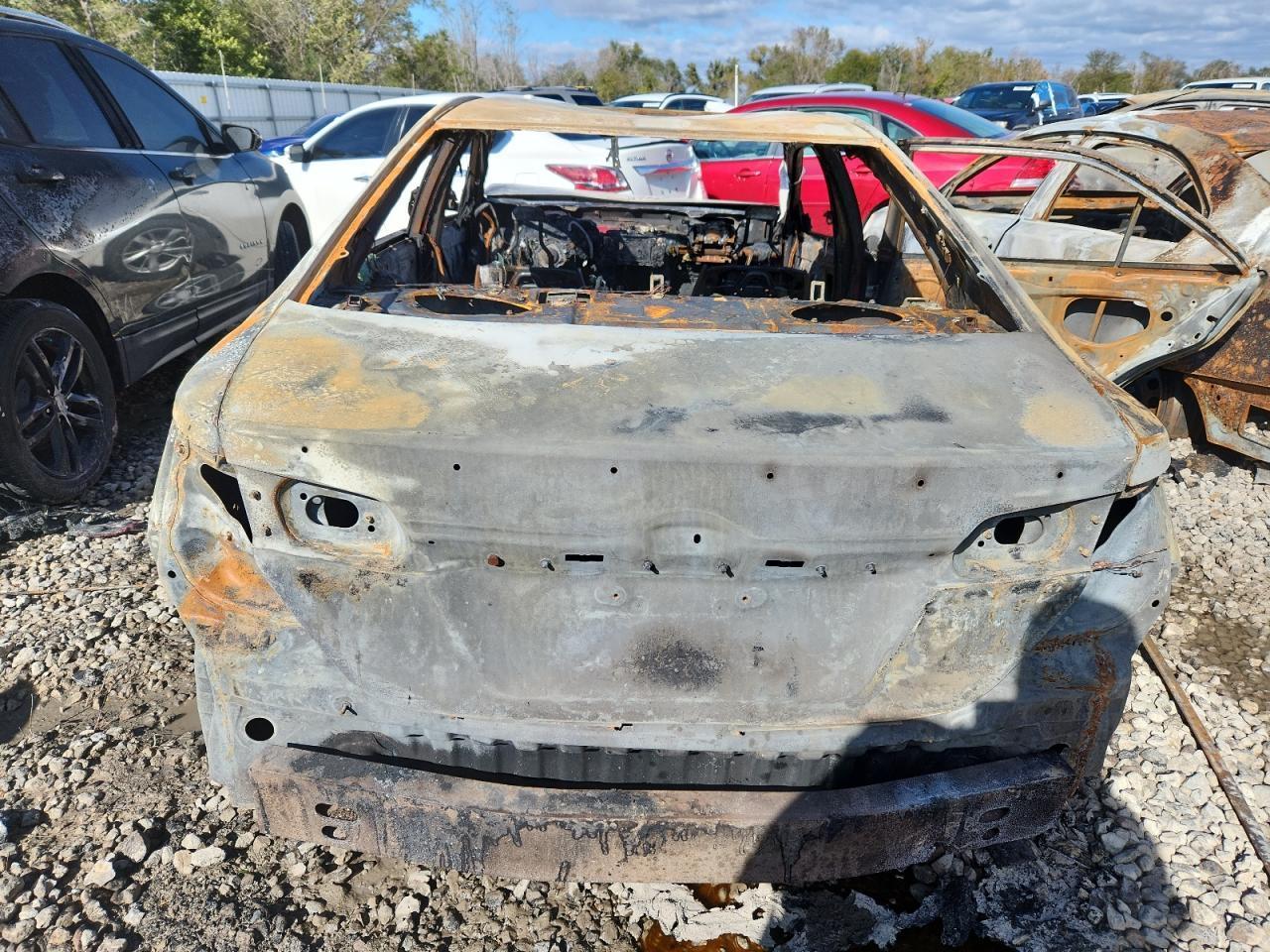 2012 Toyota Camry Base - Image 6