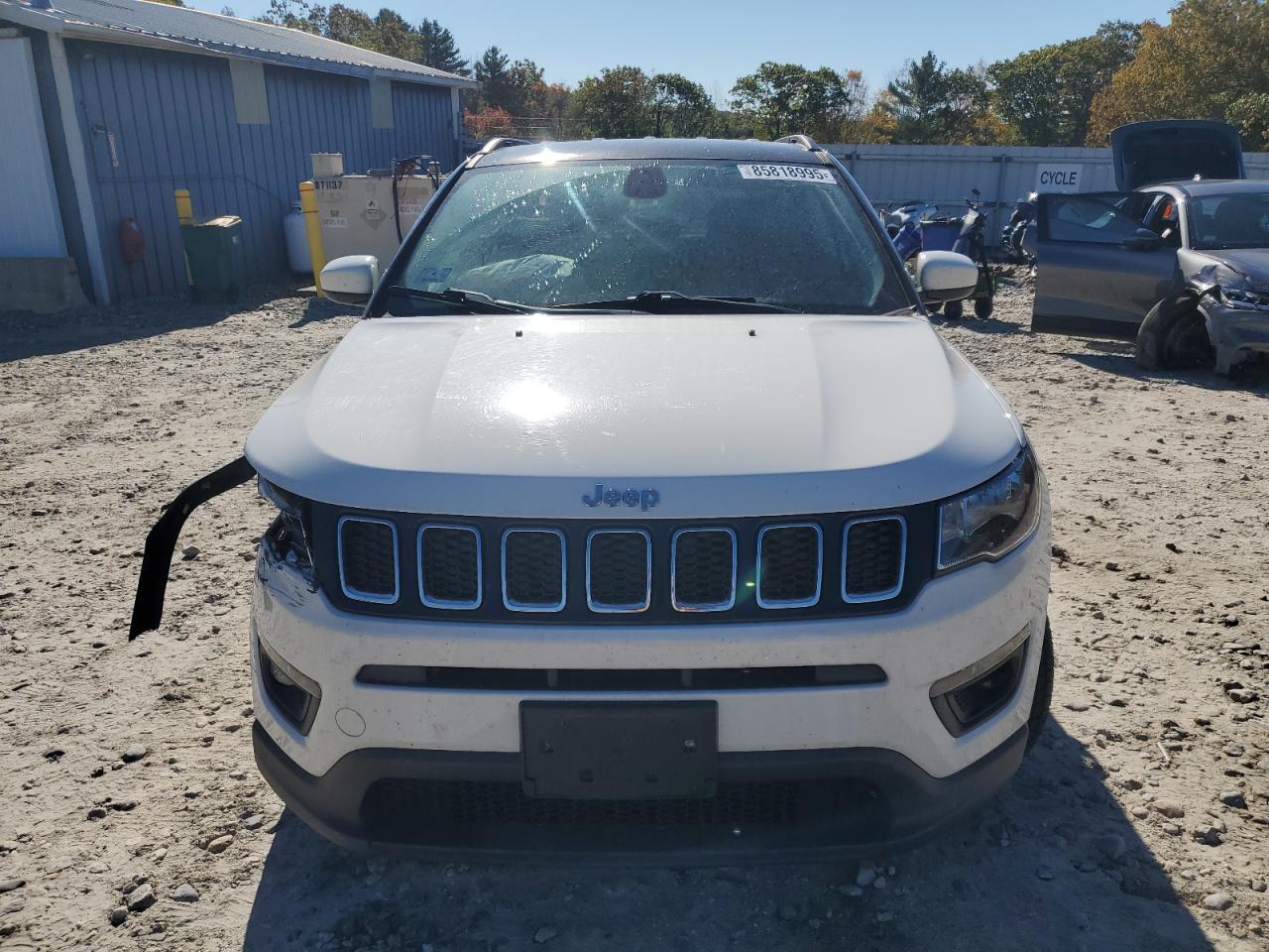 2018 Jeep Compass Latitude - Фото 5