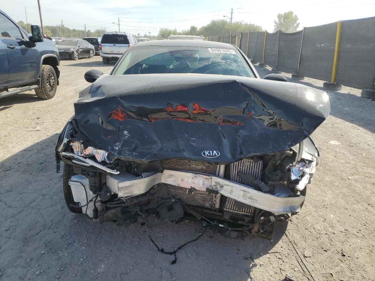 2021 Kia K5 Lxs - Фото 5