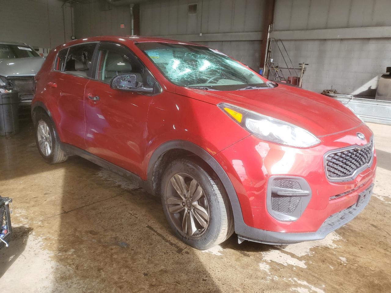 2019 Kia Sportage Lx - Фото 4