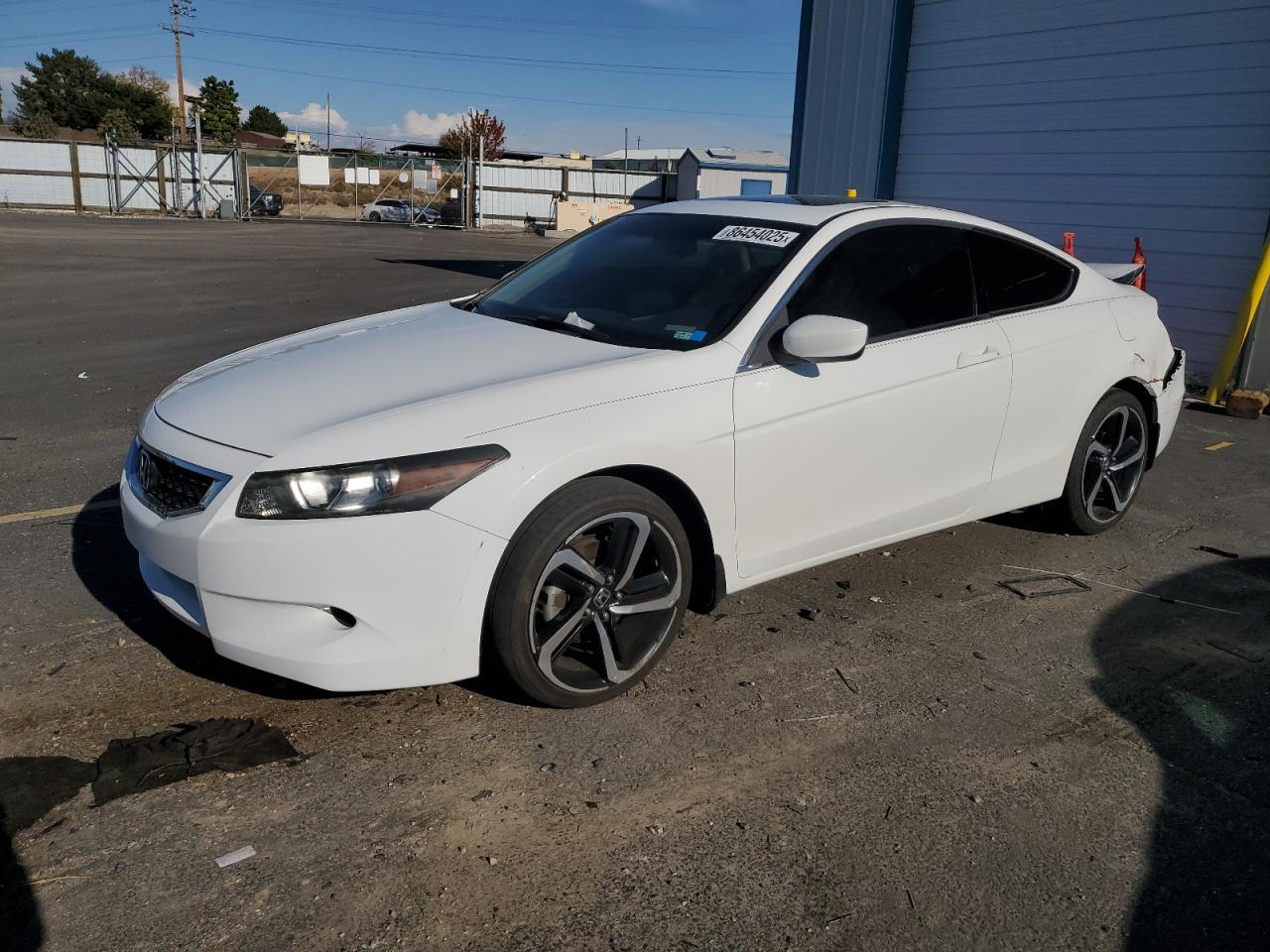2009 Honda Accord Exl